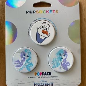 Frozen Popsockets Pack